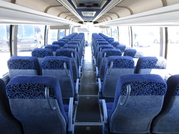 2011 Volvo 9700 Highway Coach C42237 - Image 10