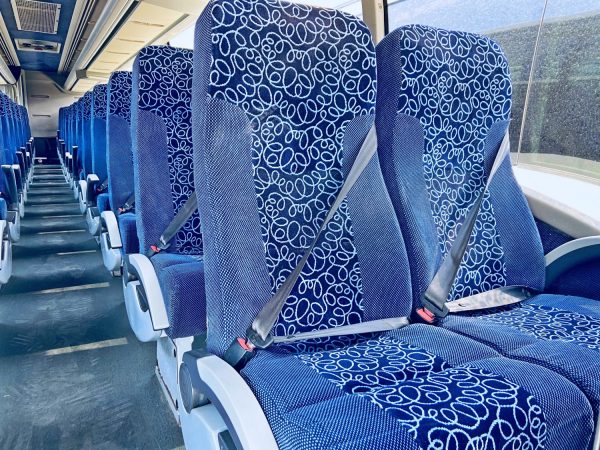 2011 Volvo 9700 Highway Coach C42237 - Image 8