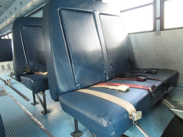 2007 Thomas Saf-T-Liner HDX Lift Equipped School Bus B87077 - Image 8