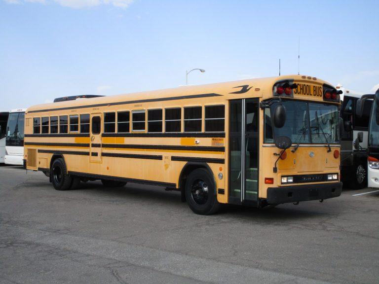 2005 Blue Bird All American School Bus B33230 Las Vegas Bus Sales
