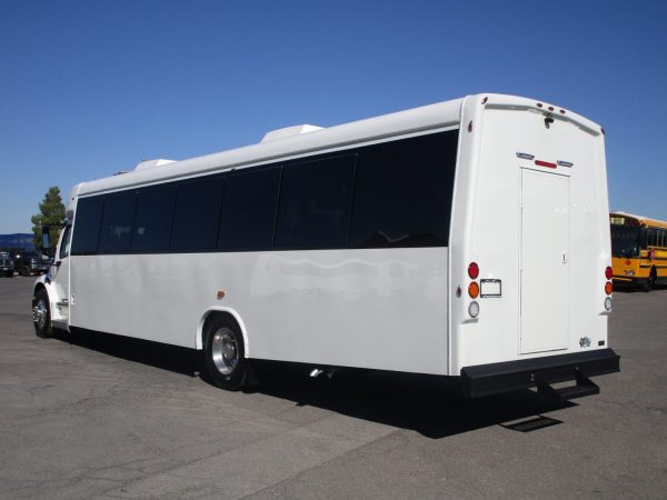 NEW 2019 ECD KSIR M2 Freightliner Executive Shuttle ST6192 - Image 5
