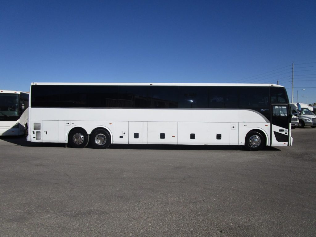 2016 Temsa TS45 Luxury Coach C00108 Las Vegas Bus Sales