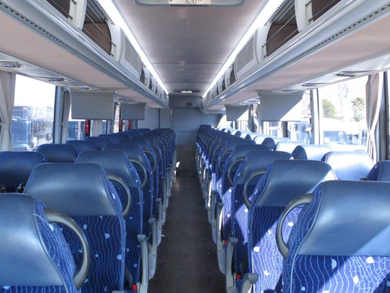 2016 Temsa TS45 Luxury Coach C00108 Las Vegas Bus Sales