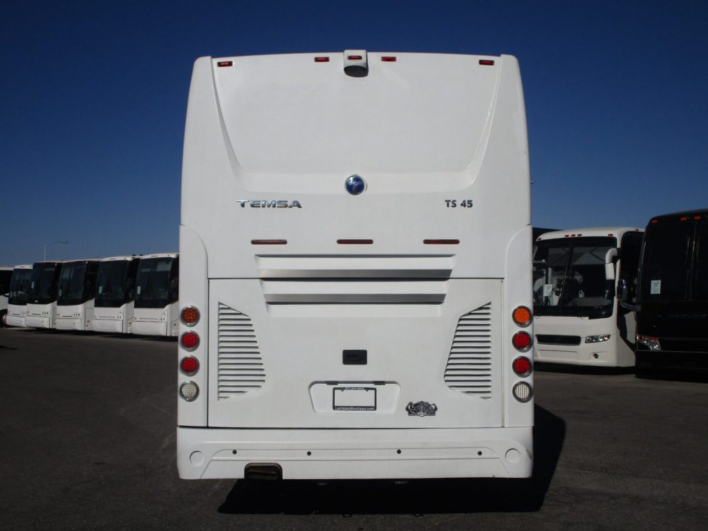 2016 Temsa TS45 Luxury Coach C00108 Las Vegas Bus Sales