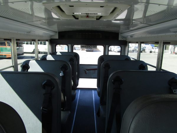 2008 Collins Bantam Daycare Bus B06761 - Image 10