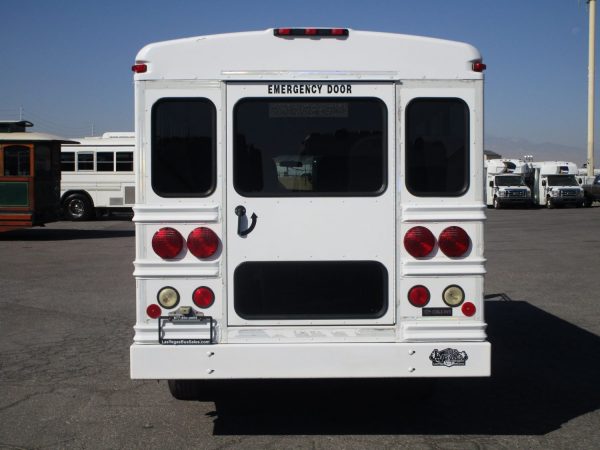 2008 Collins Bantam Daycare Bus B06761 - Image 6