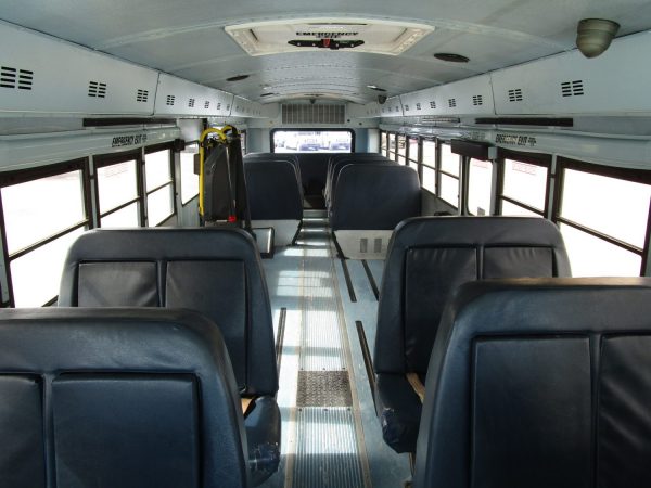 2006 Thomas Saf-T-Liner HDX Lift Equipped School Bus B74954 - Image 9