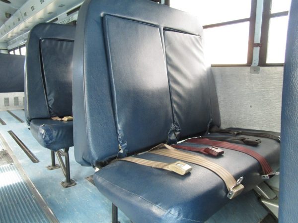 2006 Thomas Saf-T-Liner HDX Lift Equipped School Bus B74954 - Image 8