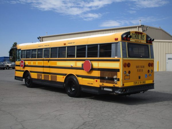 2006 Thomas Saf-T-Liner HDX Lift Equipped School Bus B74954 - Image 5