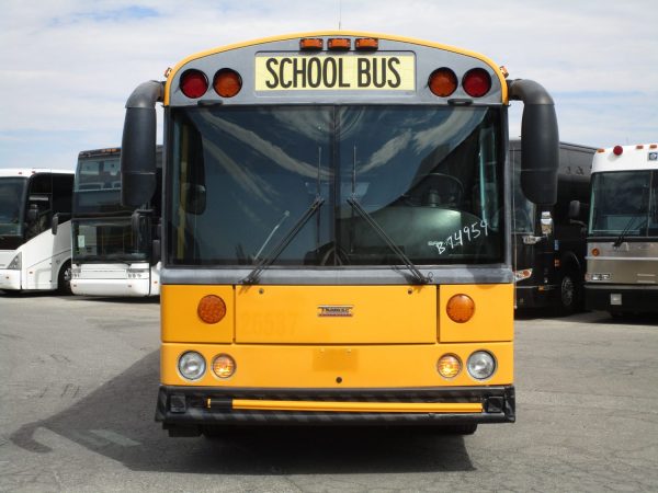 2006 Thomas Saf-T-Liner HDX Lift Equipped School Bus B74954 - Image 2