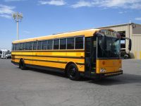 2008 Thomas Saf-T-Liner HDX School Bus B07259 - Las Vegas
