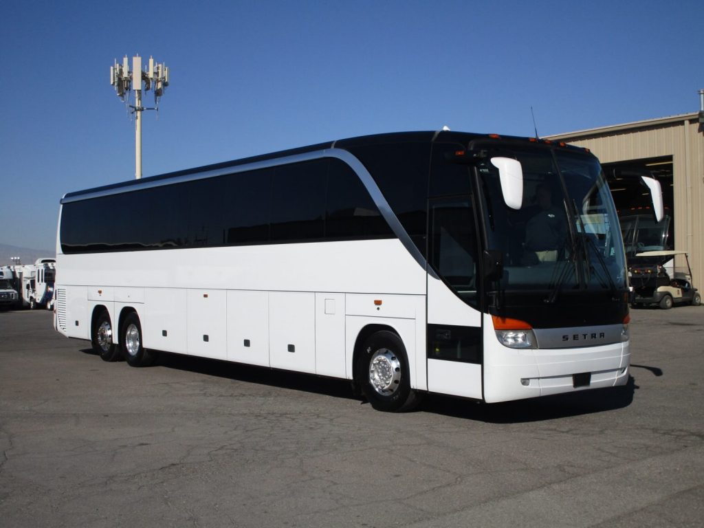 2010 Setra S417 Highway Coach C00863 Las Vegas Bus Sales