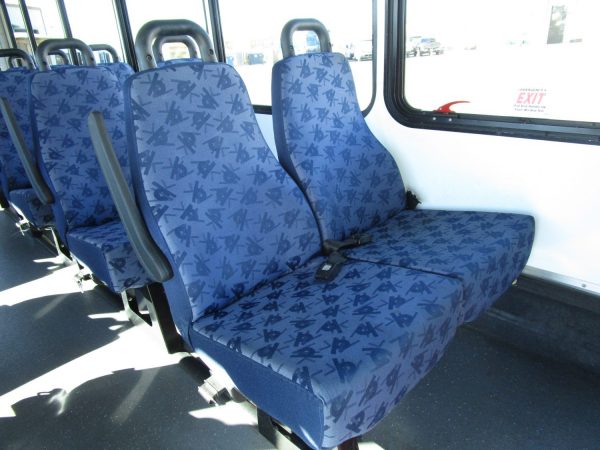2014 Starcraft Allstar Lift Equipped Shuttle Bus S88895 - Image 8