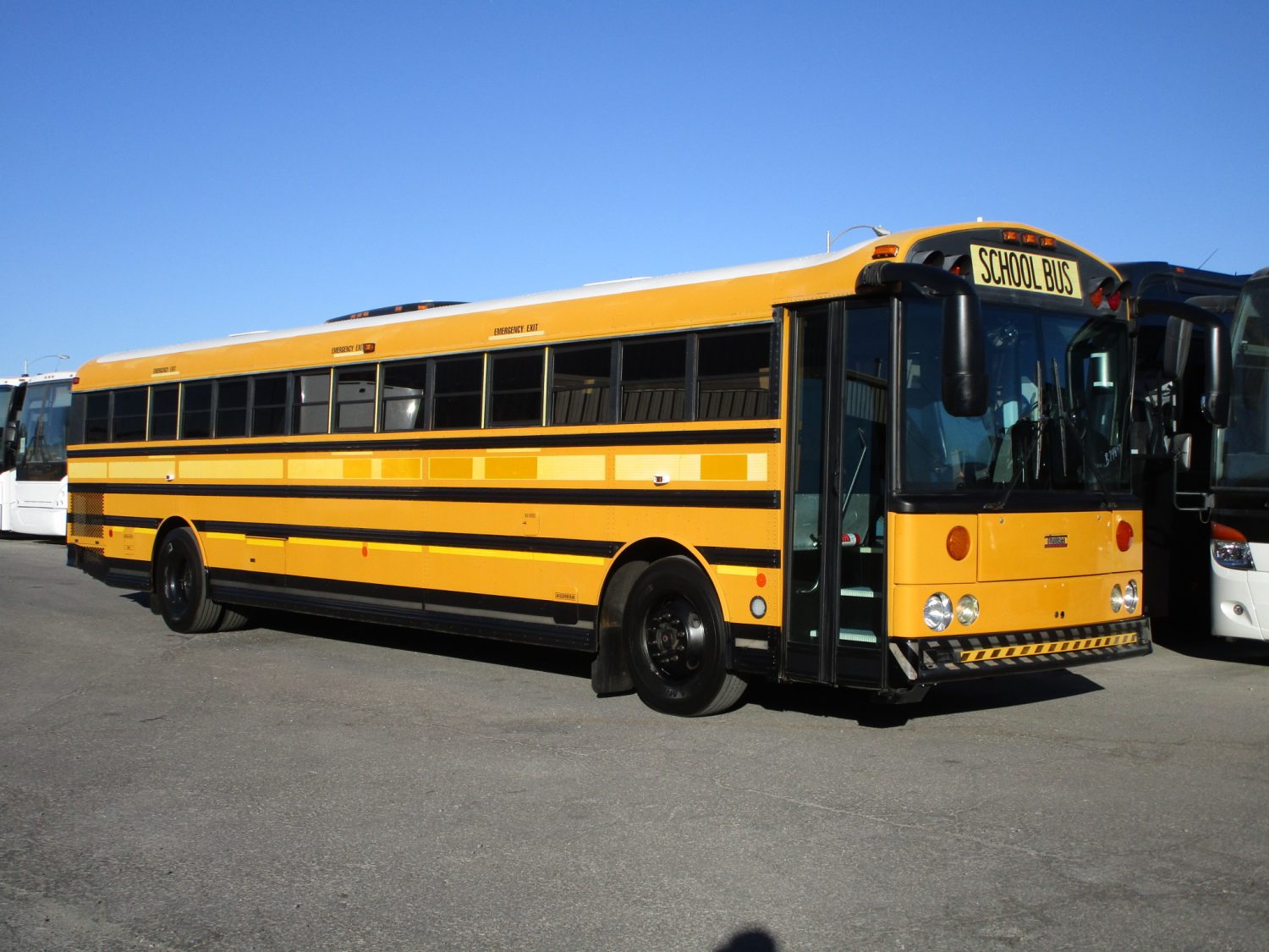 New and Used School Buses for Sale in Las Vegas, NV