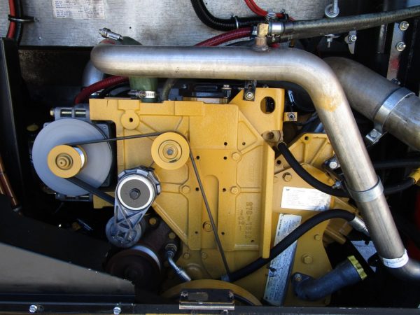 2007 Thomas Saf-T-Liner HDX Lift Equipped School Bus B88700 - Image 12