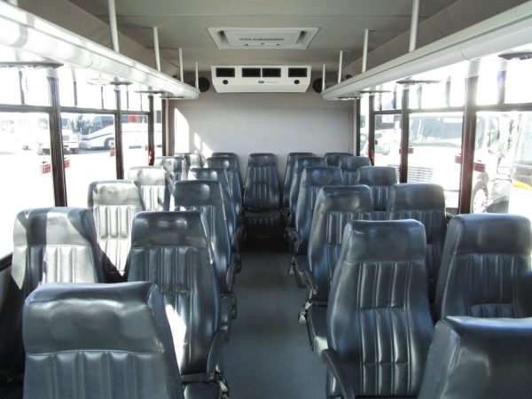 2017 Goshen Impulse Shuttle Bus Sales S26500 - Image 9