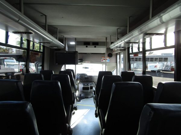 2017 Goshen Impulse Shuttle Bus Sales S26500 - Image 10