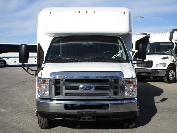 2017 Goshen Impulse Shuttle Bus Sales S26500 - Image 2