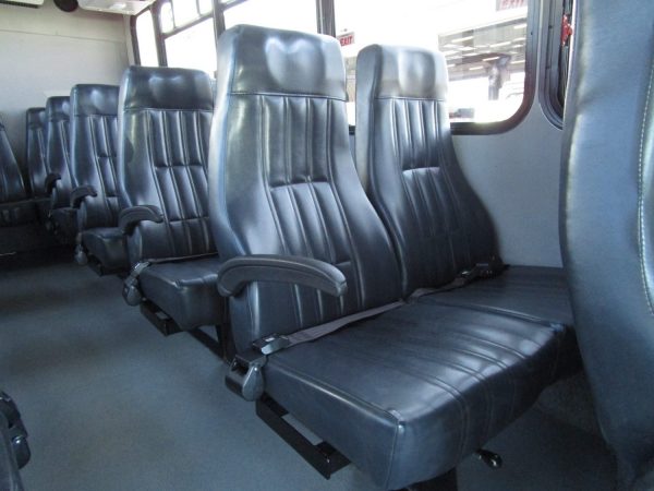 2017 Goshen Impulse Shuttle Bus Sales S26500 - Image 8