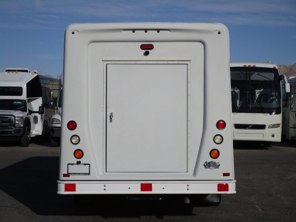 2017 Goshen Impulse Shuttle Bus Sales S26500 - Image 6