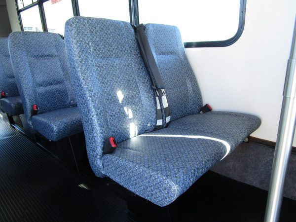 2015 ElDorado Advantage Lift Equipped Shuttle Bus S19755 - Image 8
