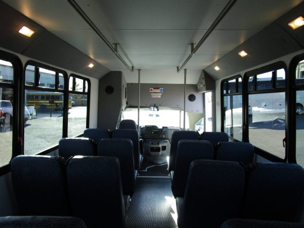 2015 ElDorado Advantage Lift Equipped Shuttle Bus S19755 - Image 10