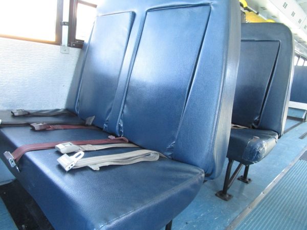 2007 Thomas Saf-T-Liner HDX Lift Equipped School Bus B88700 - Image 8