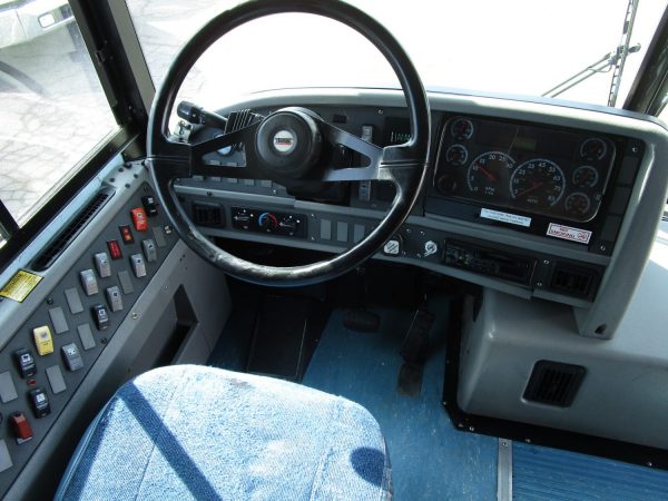2007 Thomas Saf-T-Liner HDX Lift Equipped School Bus B88734 - Image 11