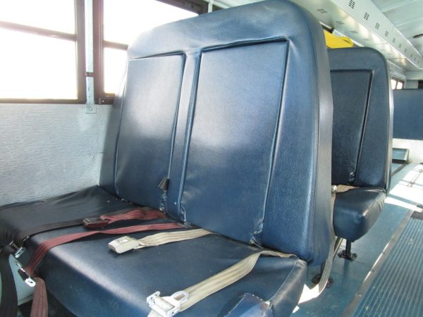 2007 Thomas Saf-T-Liner HDX Lift Equipped School Bus B88734 - Image 8