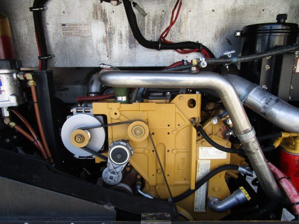 2007 Thomas Saf-T-Liner HDX Lift Equipped School Bus B88734 - Image 12