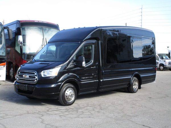 2016 Turtle Top VT3 Luxury Shuttle Bus S54713 - Image 3