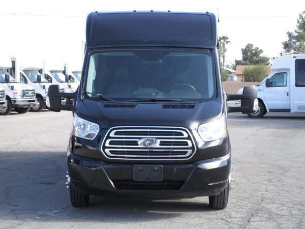 2016 Turtle Top VT3 Luxury Shuttle Bus S54713 - Image 2