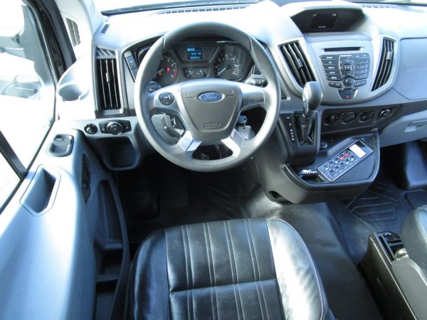 2016 Turtle Top VT3 Luxury Shuttle Bus S54713 - Image 11