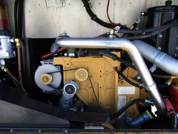 2007 Thomas Saf-T-Liner HDX Lift Equipped School Bus B87034 - Image 12