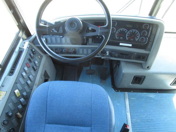 2007 Thomas Saf-T-Liner HDX Lift Equipped School Bus B87034 - Image 11
