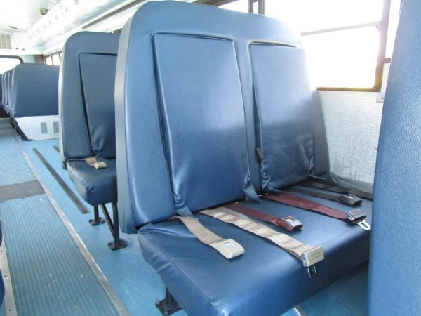 2007 Thomas Saf-T-Liner HDX Lift Equipped School Bus B87034 - Image 8