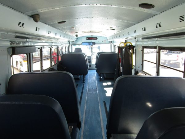 2007 Thomas Saf-T-Liner HDX Lift Equipped School Bus B87034 - Image 10