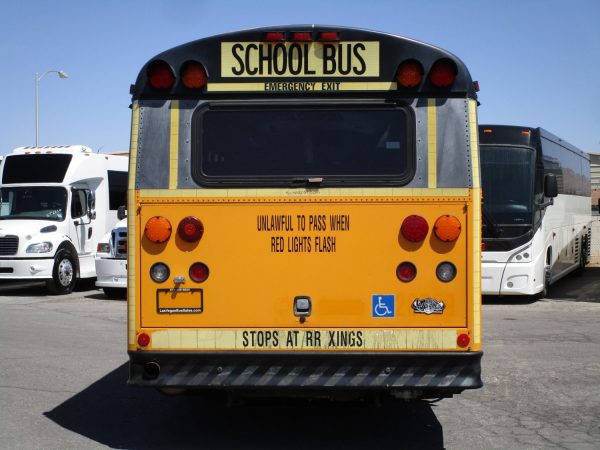 2007 Thomas Saf-T-Liner HDX Lift Equipped School Bus B87034 - Image 6