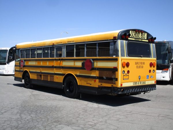 2007 Thomas Saf-T-Liner HDX Lift Equipped School Bus B87034 - Image 5