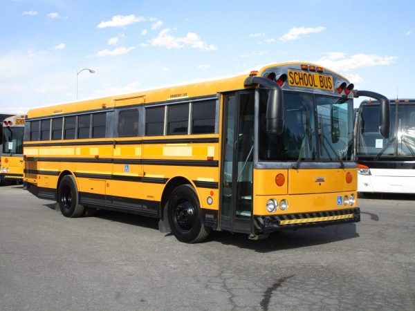 2007 Thomas Saf-T-Liner HDX Lift Equipped School Bus B88697