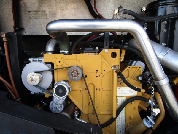 2007 Thomas Saf-T-Liner HDX Lift Equipped School Bus B88697 - Image 12