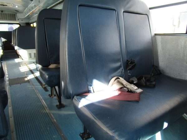 2007 Thomas Saf-T-Liner HDX Lift Equipped School Bus B88697 - Image 8
