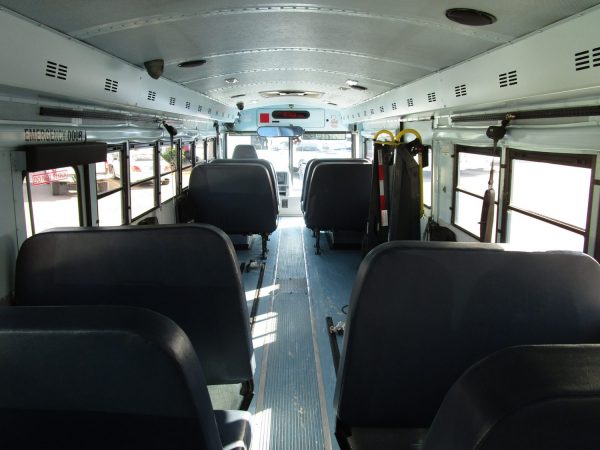 2007 Thomas Saf-T-Liner HDX Lift Equipped School Bus B88697 - Image 10