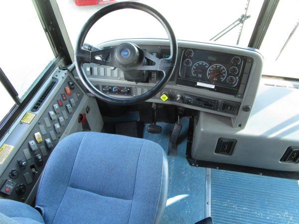 2007 Thomas Saf-T-Liner HDX Lift Equipped School Bus B88697 - Image 11