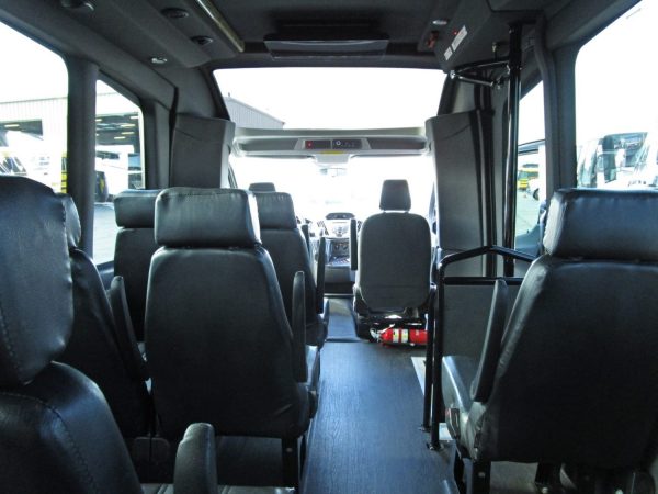 2016 Turtle Top VT3 Luxury Shuttle Bus S54713 - Image 10