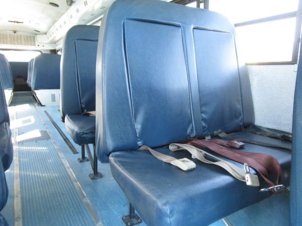 2007 Thomas Saf-T-Liner HDX Lift Equipped School Bus B87048 - Image 8