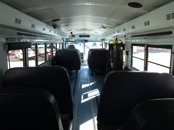 2007 Thomas Saf-T-Liner HDX Lift Equipped School Bus B87048 - Image 10