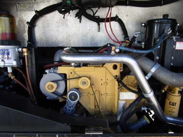 2007 Thomas Saf-T-Liner HDX Lift Equipped School Bus B87048 - Image 12