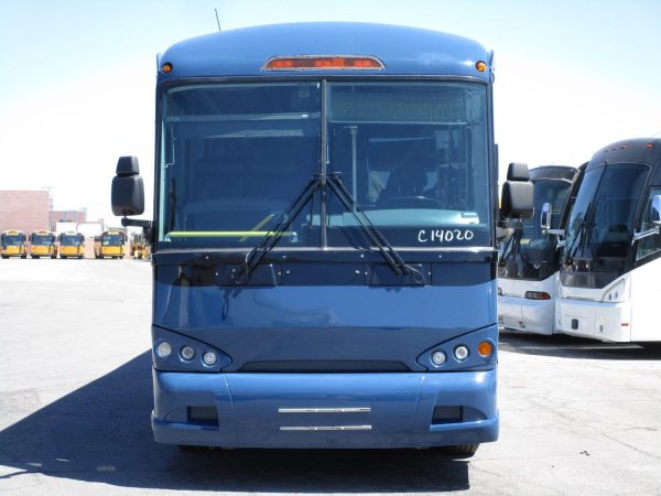 2016 MCI D4505 Lift Equipped Highway Coach C14020 - Image 2