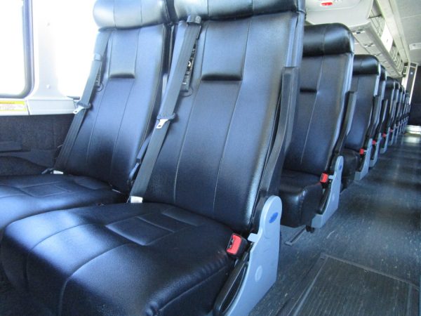 2016 MCI D4505 Lift Equipped Highway Coach C14020 - Image 8